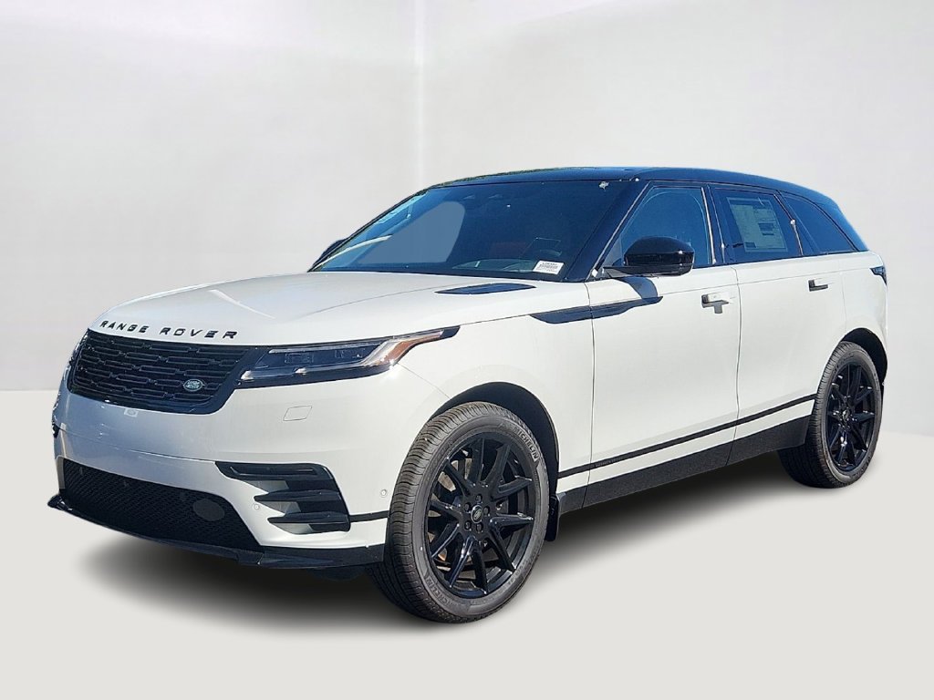 New 2026 Fuji White LAND ROVER  image 1