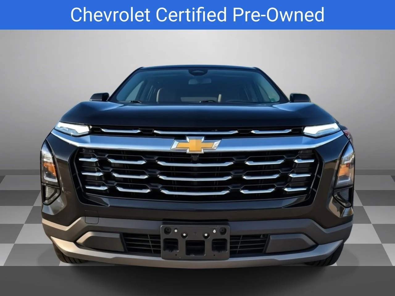 Used 2026 Mosaic Black Chevrolet LT image 1