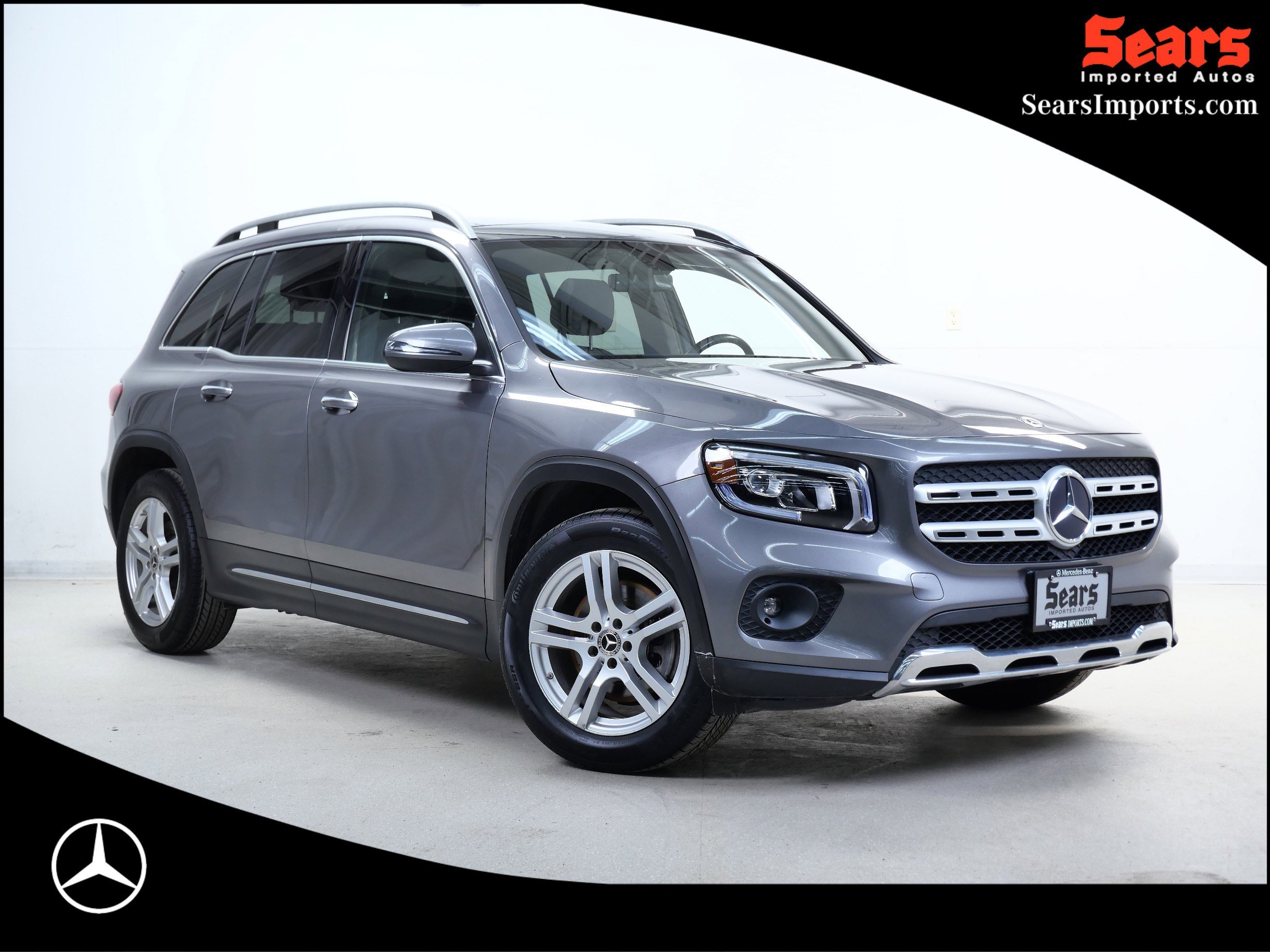 2022 Mercedes-Benz GLB GLB 250 4MATIC's photo
