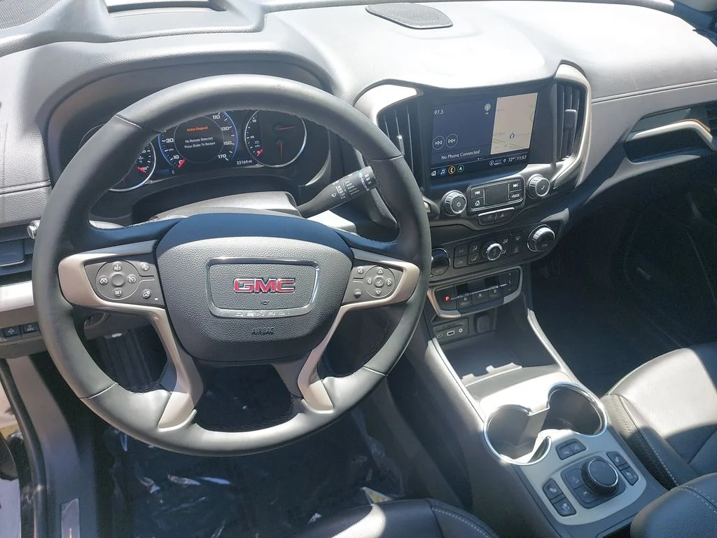 Used 2024 Black GMC Denali image 16