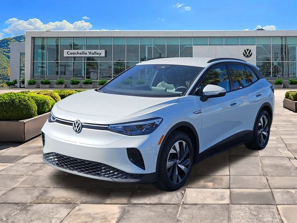 2026 Volkswagen ID.4