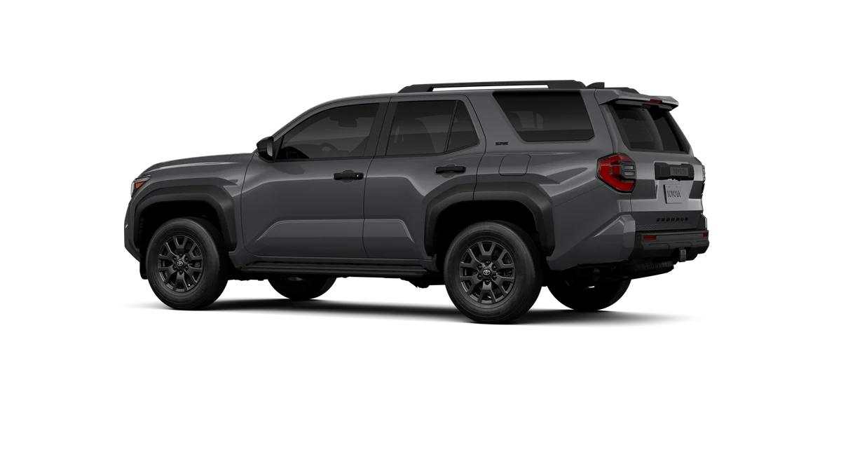 New 2026 Underground Toyota SR5 image 5