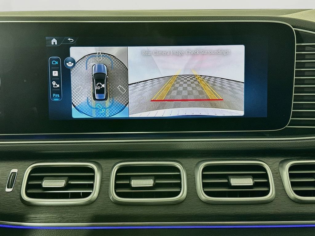 New 2026 Twilight Blue Metallic Mercedes-Benz GLE 450 image 45