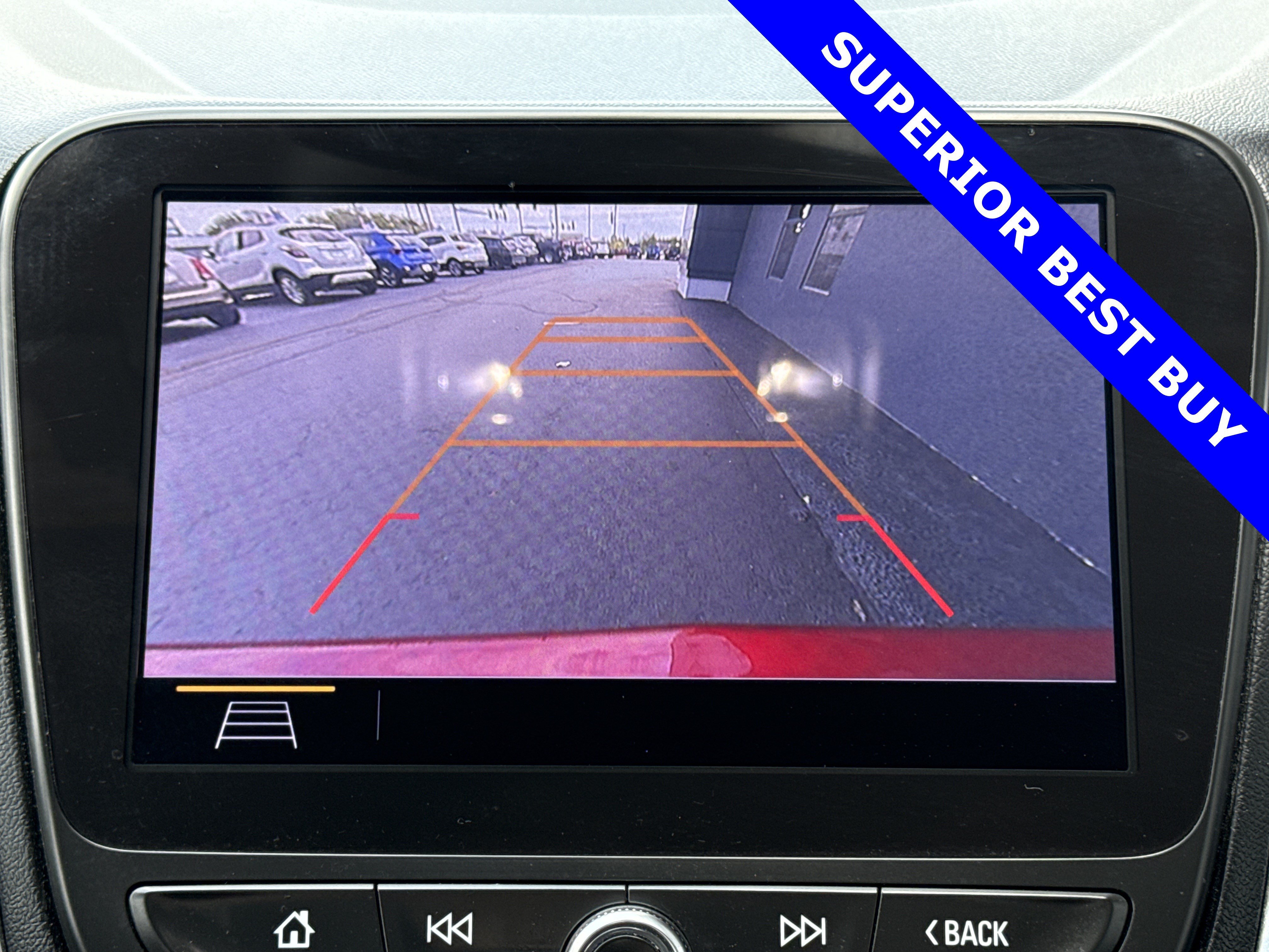Used 2020 Cajun Red Tintcoat Chevrolet LT image 9