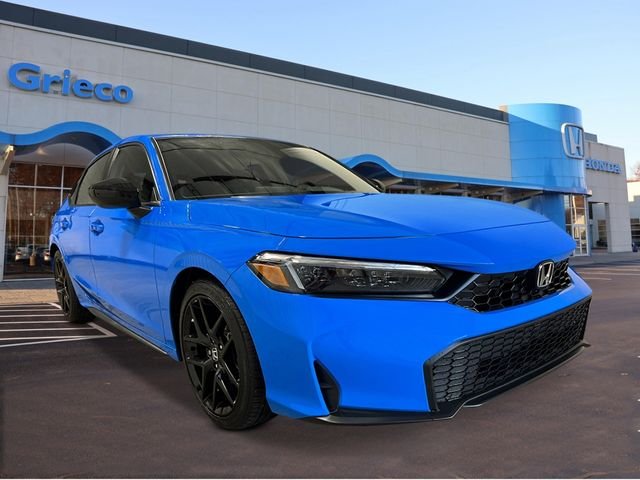 New 2026 Boost Blue Pearl Honda Sport image 9