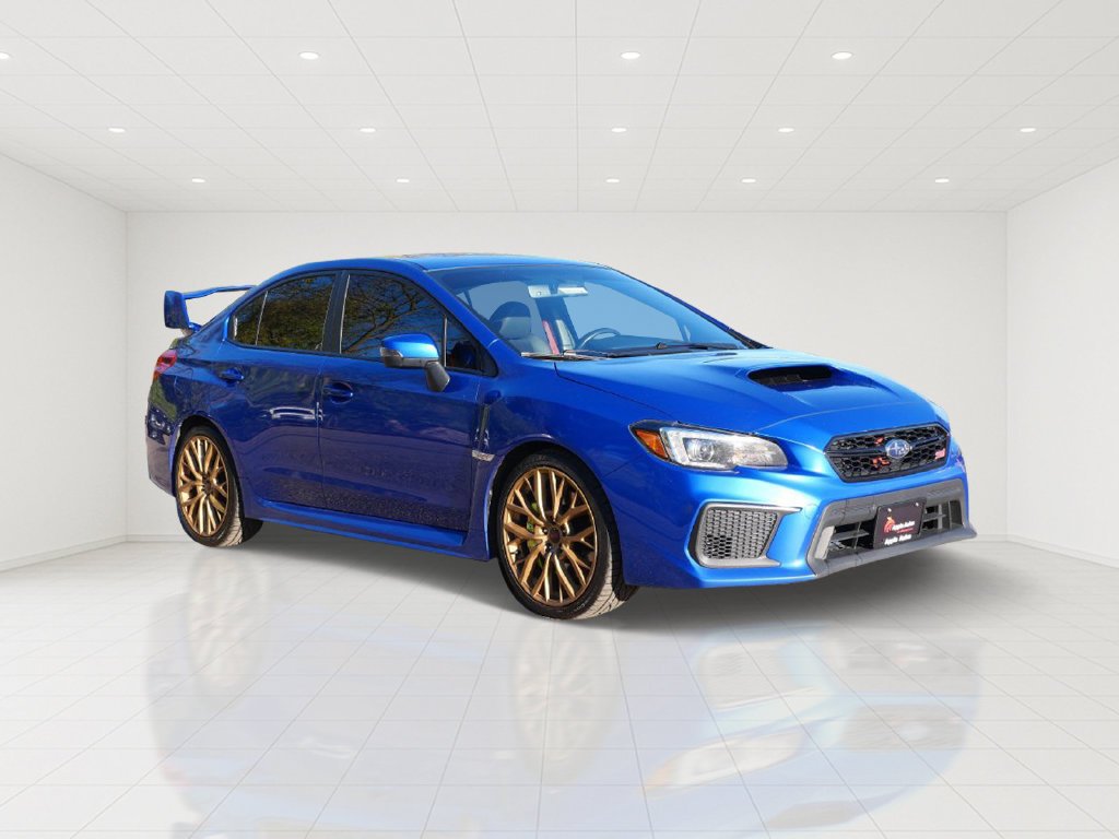2019 Subaru WRX STI