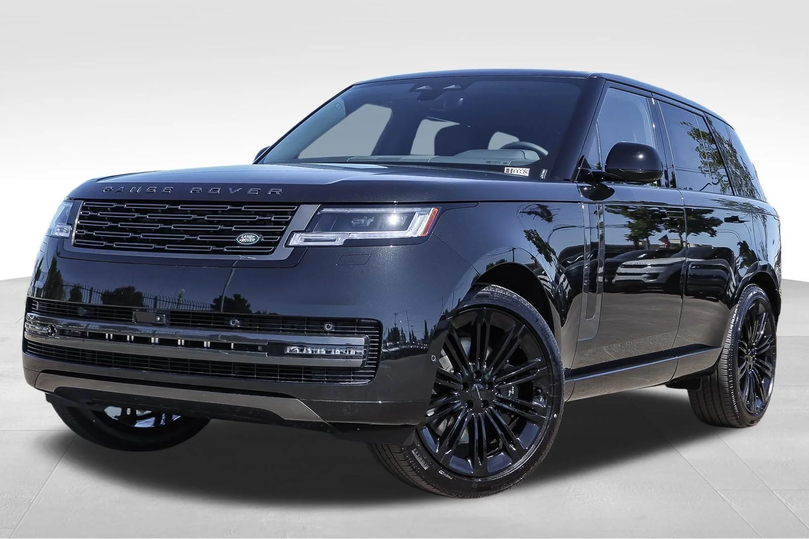 2026 Land Rover Range Rover