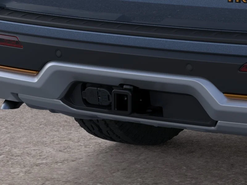 New 2026 Vapor Blue Metallic Ford Tremor® image 69