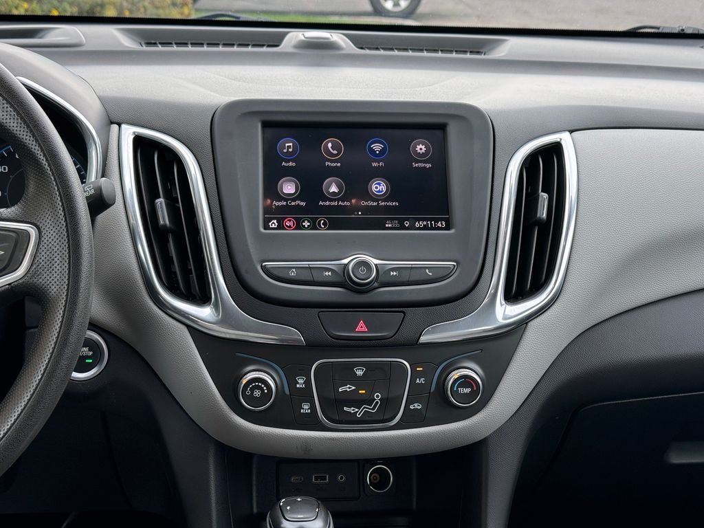 Used 2020 Black Chevrolet LS image 28