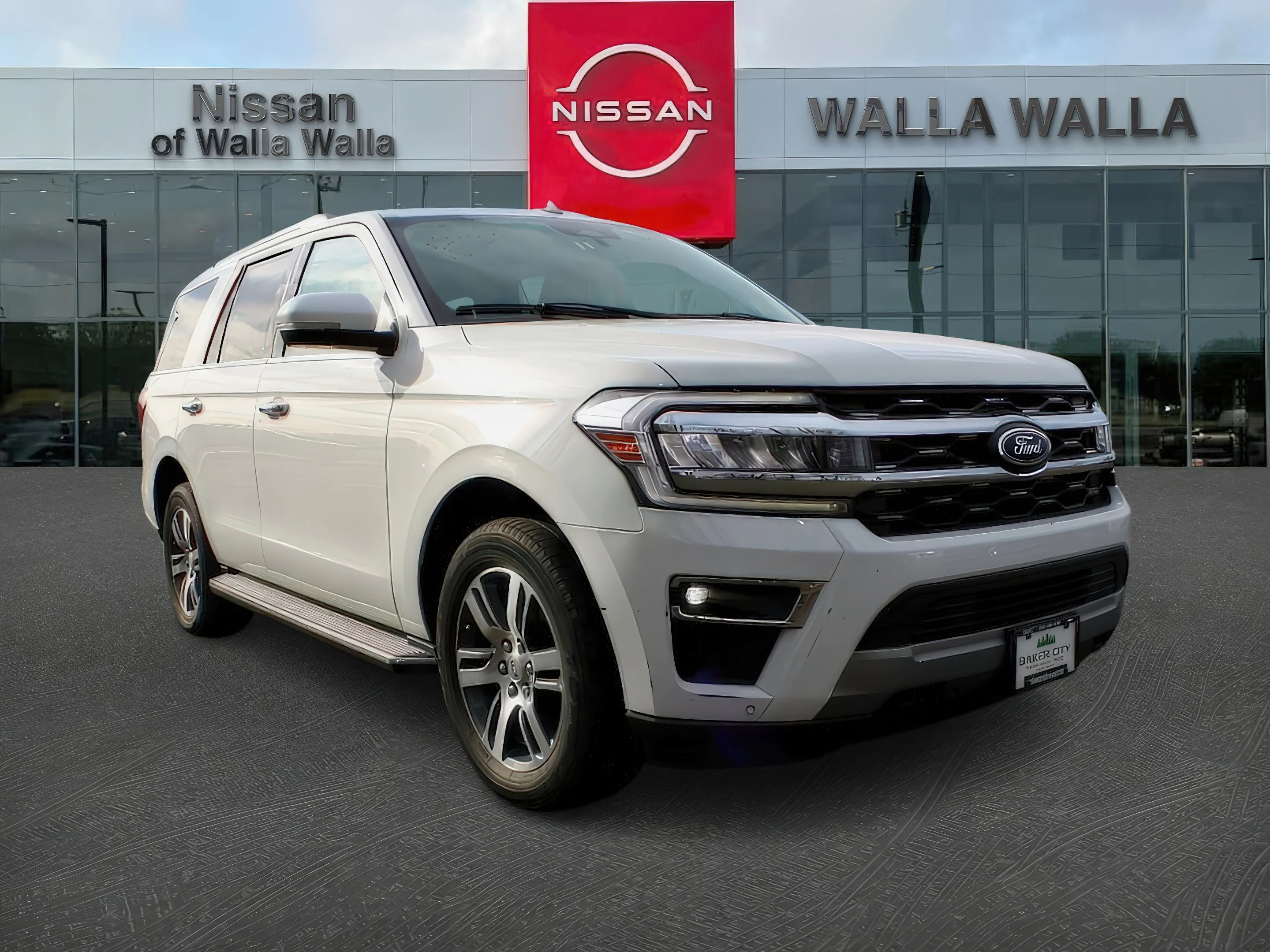 2023 Ford Expedition