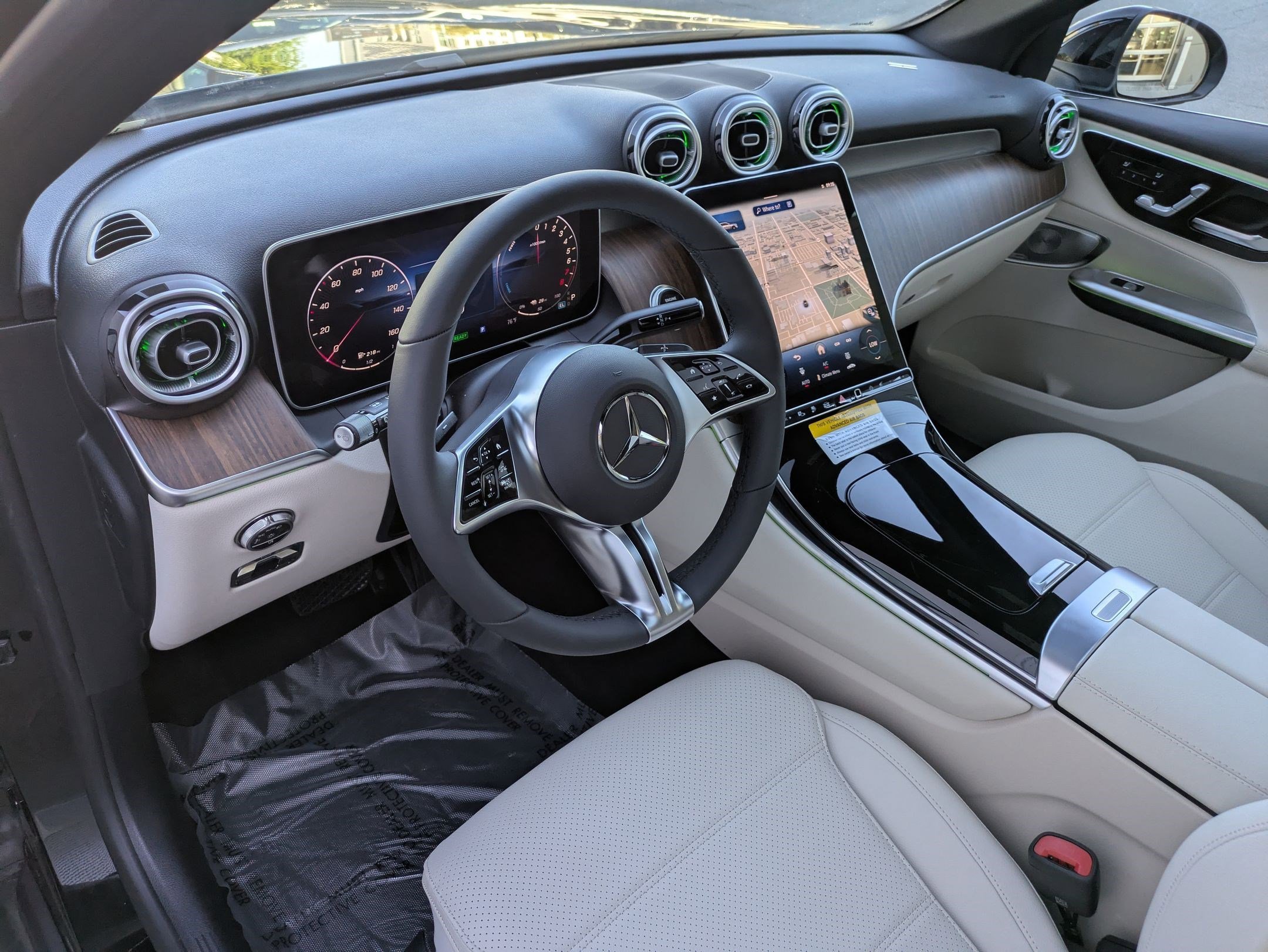 2025 Mercedes-Benz GLC Base - Photo 27
