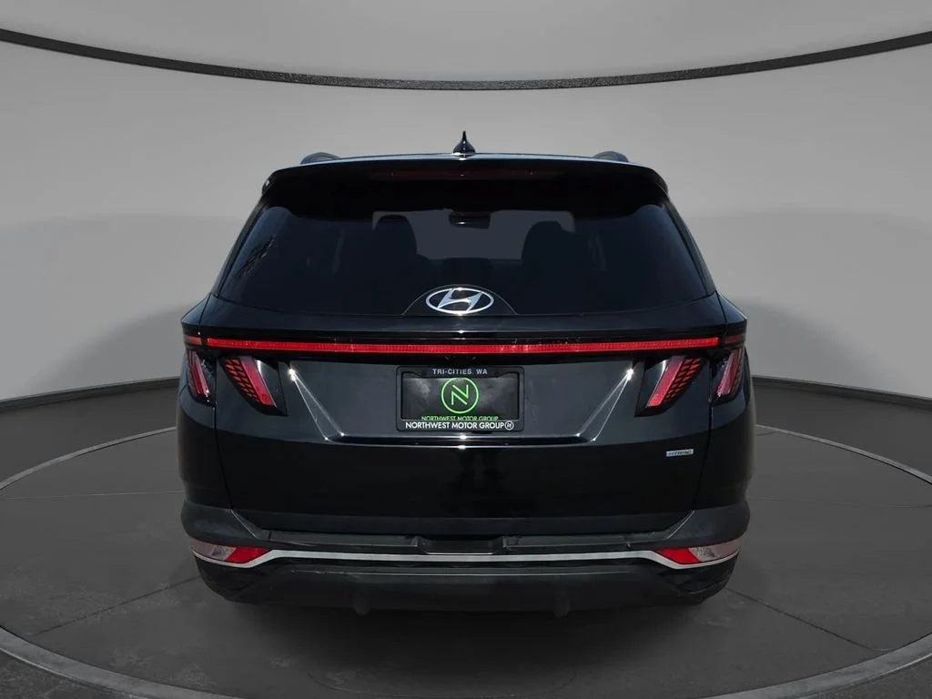 2022 Hyundai Tucson SEL - Photo 6