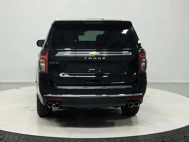 Used 2024 Black Chevrolet Premier image 7
