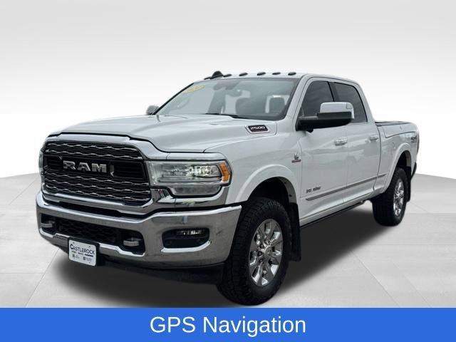 2020 RAM 2500 Laramie Limited 4X4 Crew Cab SWB's photo