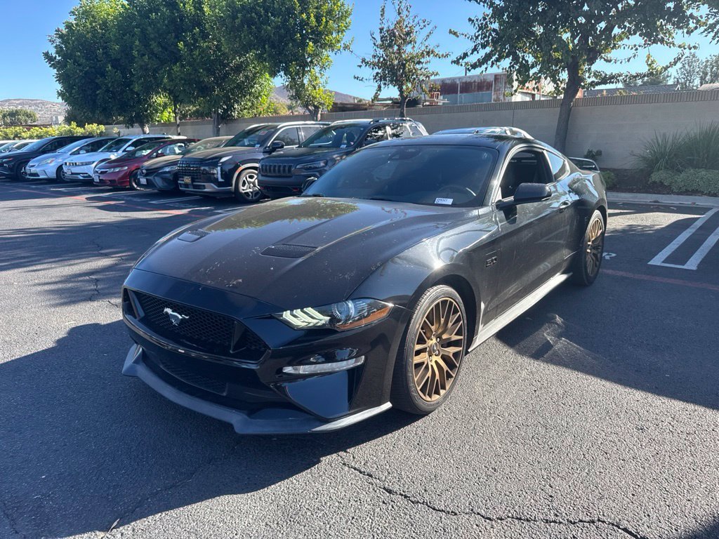 2021 Ford Mustang