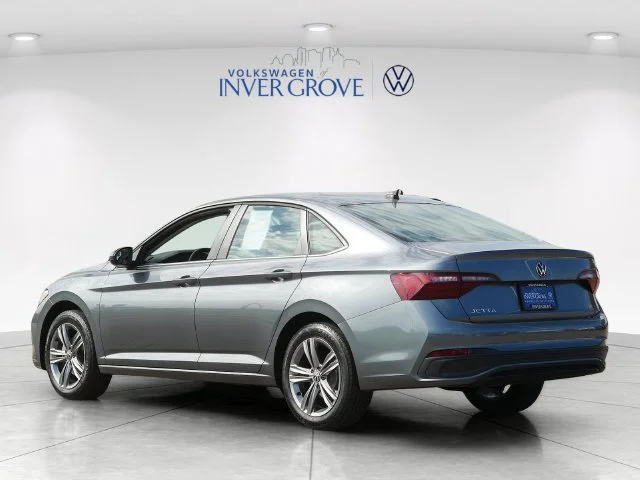 Certified Used 2023 Gray Volkswagen 1.5T SE image 5