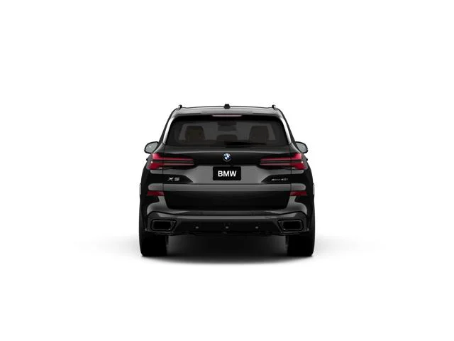 New 2026 Black Sapphire Metallic BMW  image 5