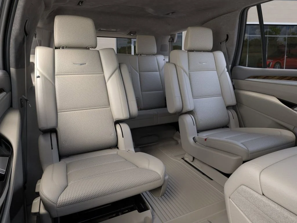 2026 Cadillac Escalade Platinum Sport - Photo 17