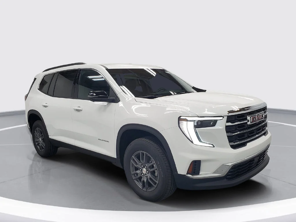 New 2026 Summit White GMC Elevation image 2