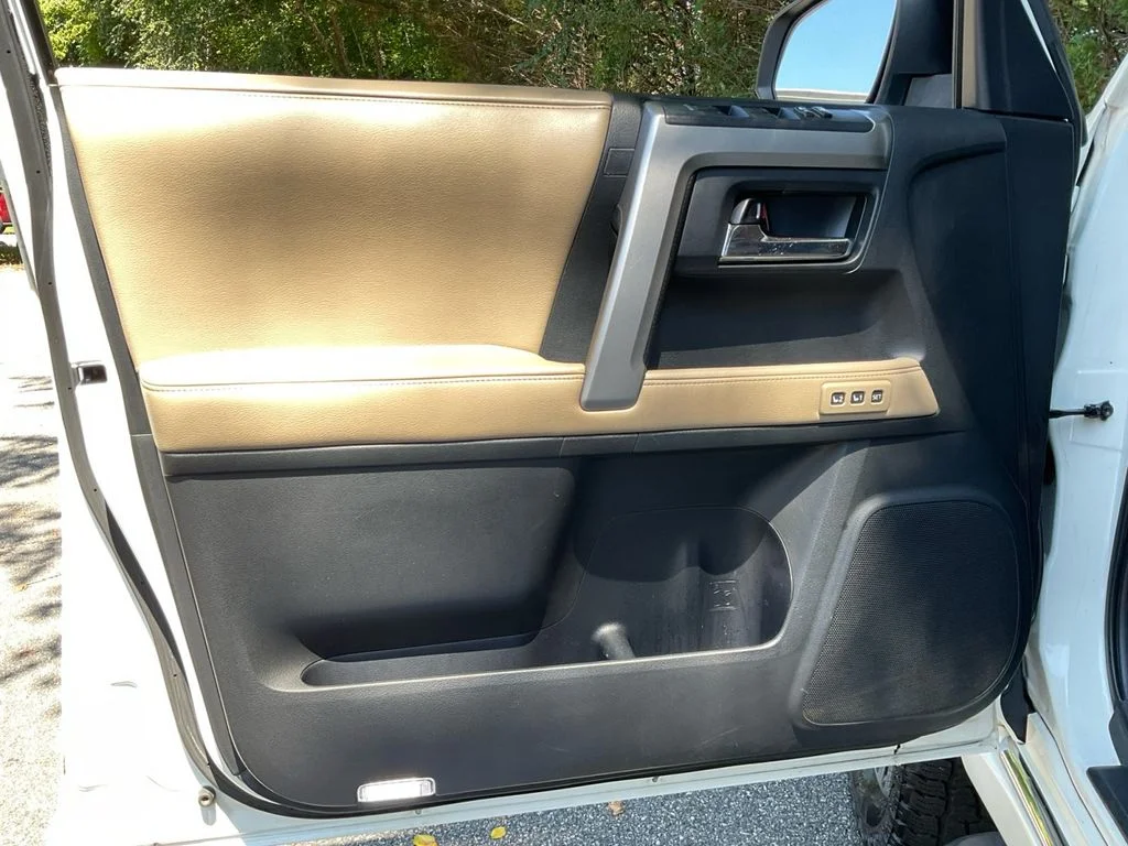 Used 2016 White Toyota Limited image 34