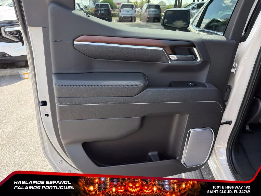 New 2026 Coastal Dune GMC Denali image 25