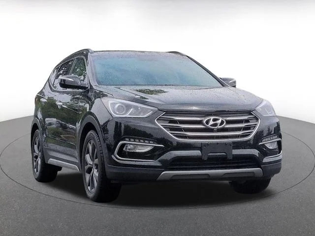 Used 2018 Black Hyundai 2.0T Ultimate image 1