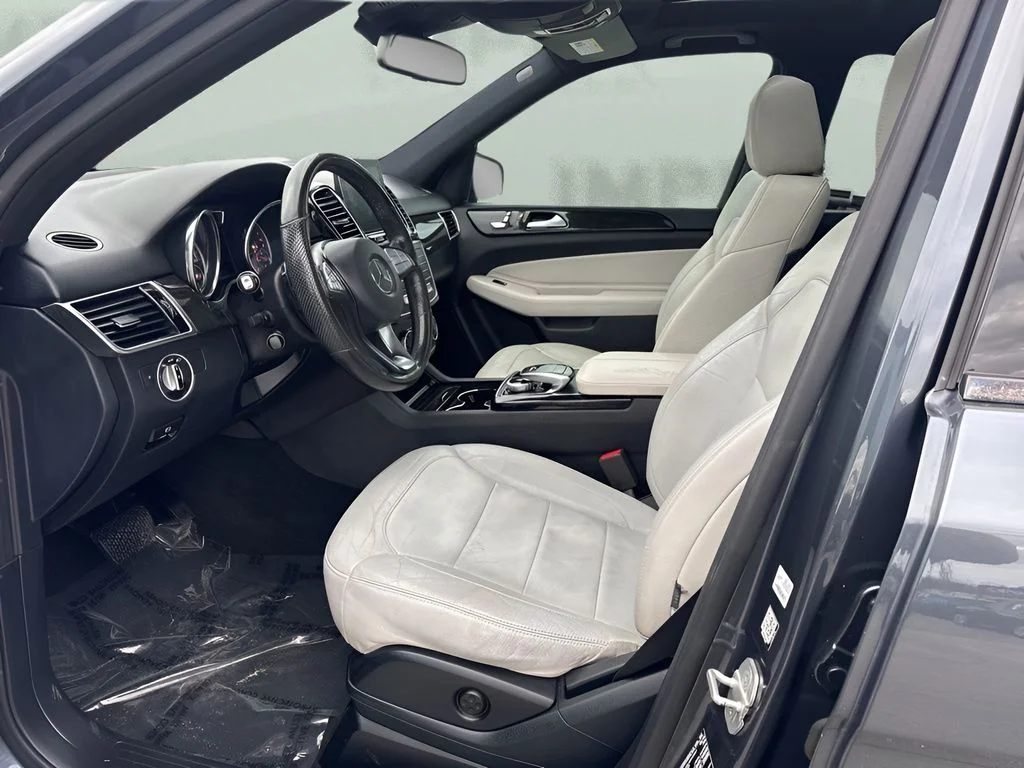 Used 2016  Mercedes-Benz GLE 350 image 9