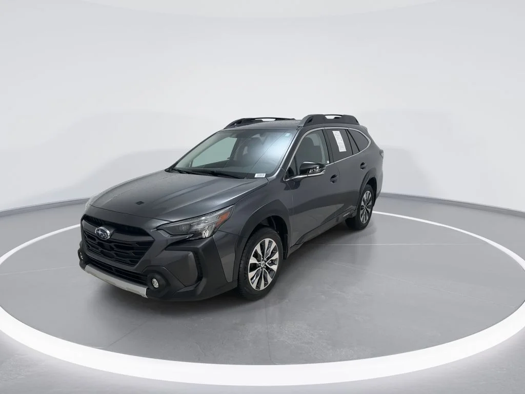 Used 2025 Gray Subaru Limited image 5