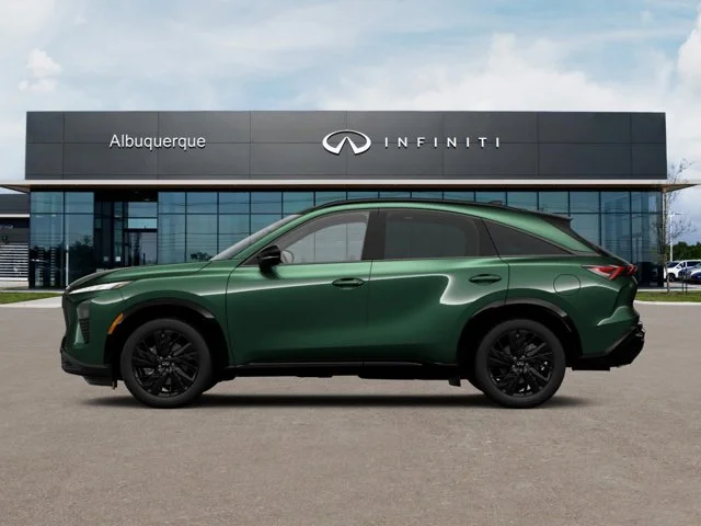 New 2027 DEEP EMERALD INFINITI Sport AWD image 8