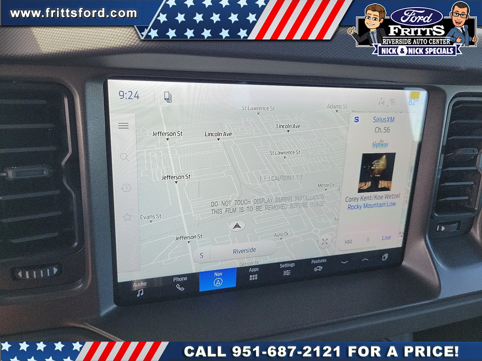 New 2026 Avalanche Gray Ford Big Bend® image 11