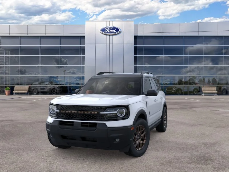 New 2026 Oxford White Ford Big Bend® image 2