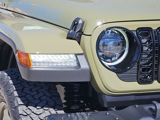 New 2026 41 Exterior Paint Jeep Willys 41 image 8