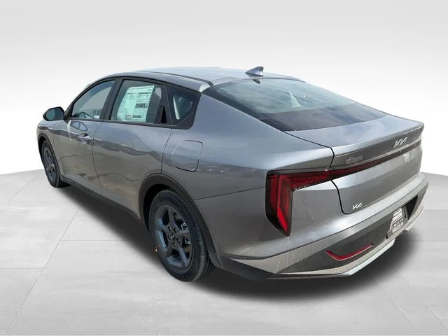 New 2026 Steel Gray Kia LXS image 5