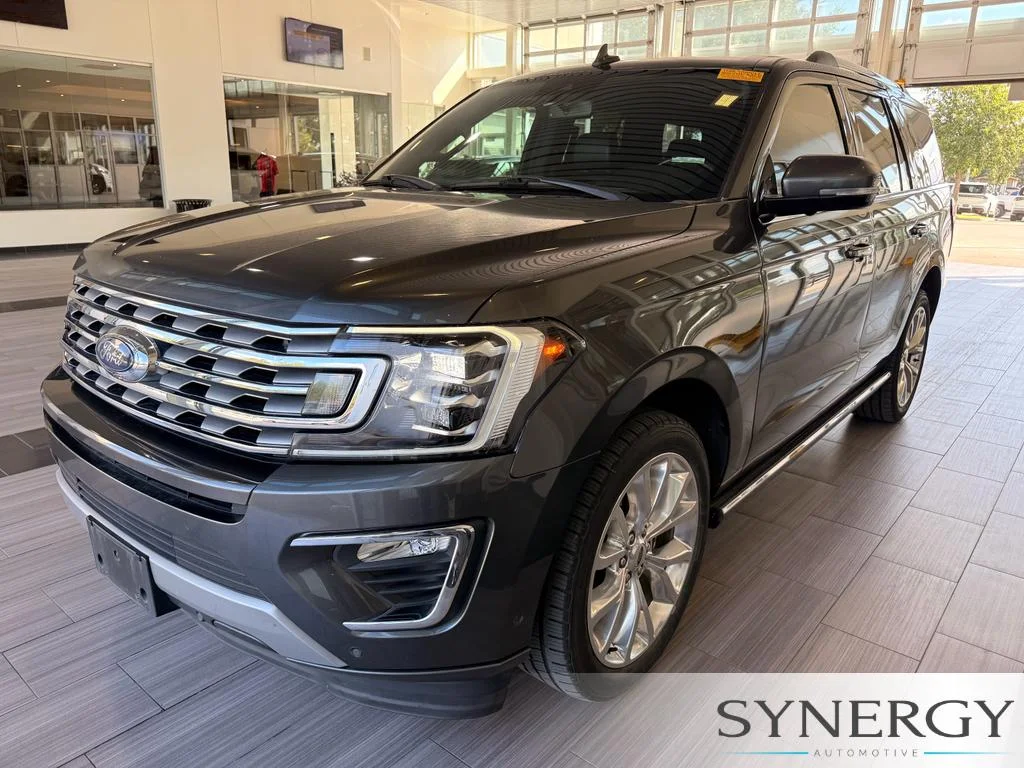 2019 Ford Expedition Limited's photo