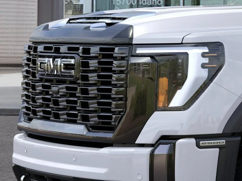 New 2026 Summit White GMC Denali Ultimate image 13