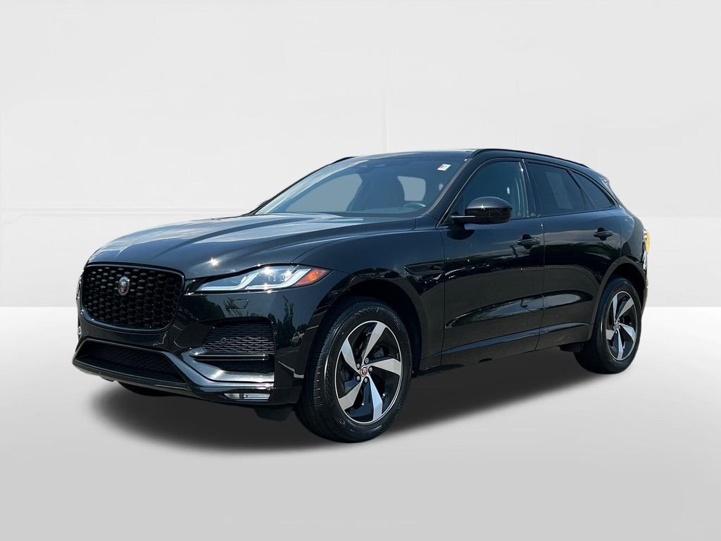 Used 2023 Black Jaguar P250 S image 1