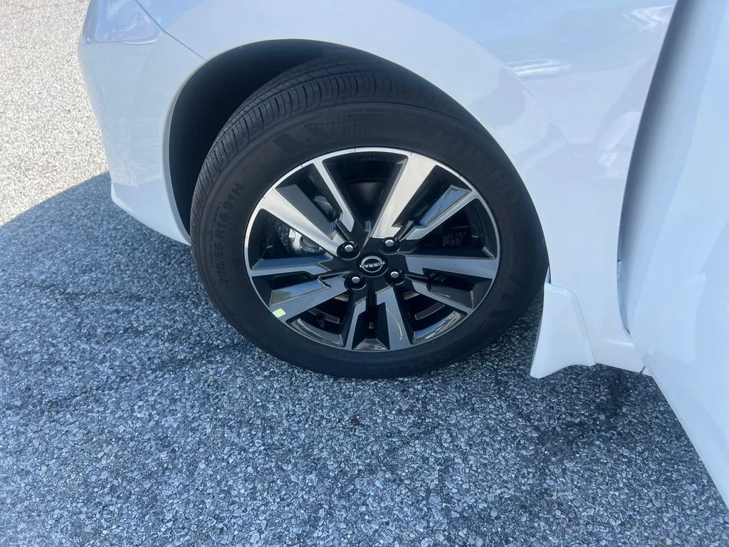 2025 Nissan Versa Sedan S - Photo 26