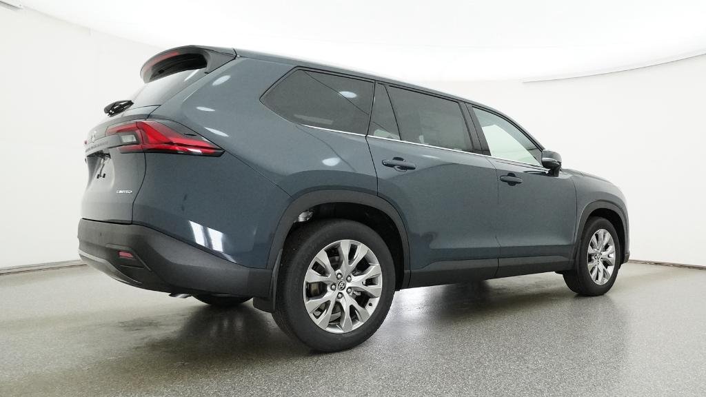 New 2026 Storm Cloud Toyota Limited image 13