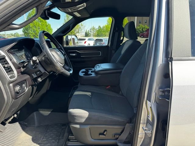 2022 RAM Ram 2500 Pickup Big Horn - Photo 17