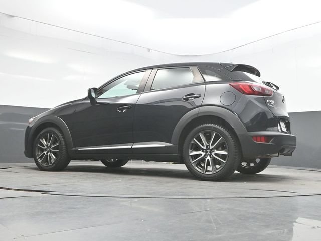 Used 2017 Black Mazda Grand Touring image 16