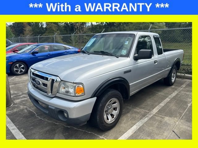 Used 2011 Silver Ford XLT image 1