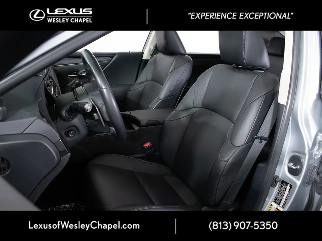 Certified Used 2023 IRIDIUM Lexus 350 image 22