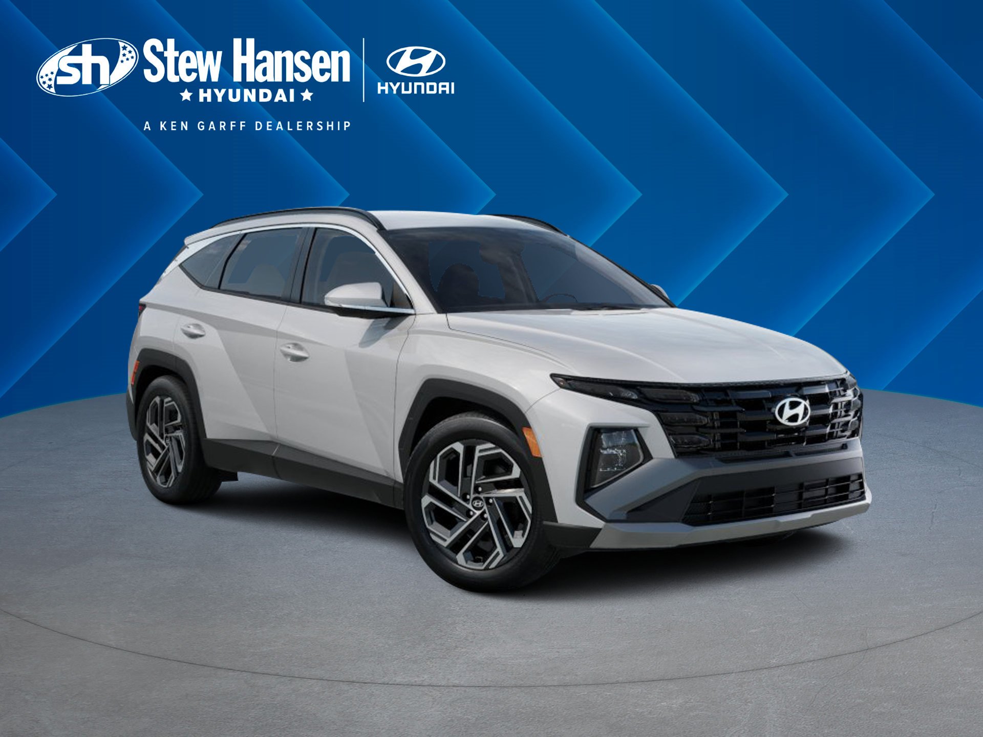 New 2026 Serenity White Pearl Hyundai SEL Plus image 7