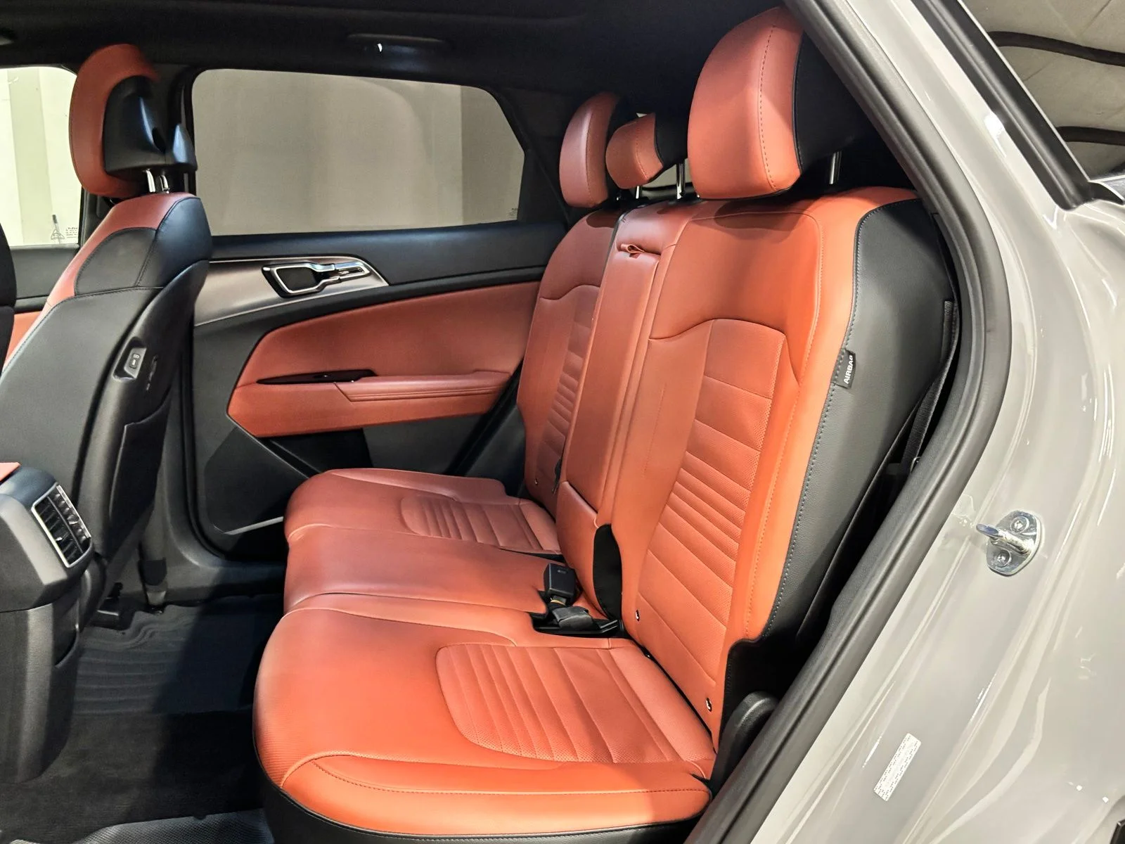 Used 2024 Gray Kia SX-Prestige image 20