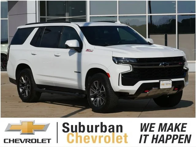 2022 Chevrolet Tahoe