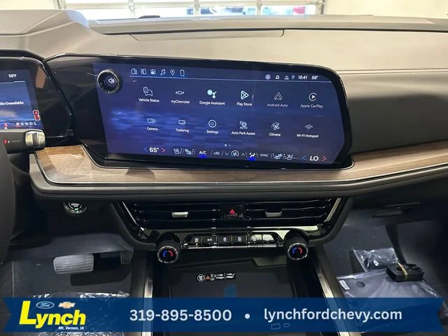 2026 Chevrolet Tahoe High Country - Photo 14