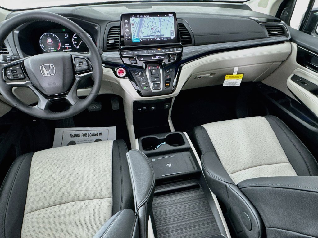 2026 Honda Odyssey Elite - Photo 30