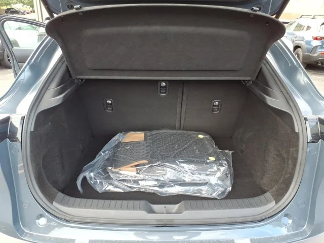 New 2026 Polymetal Gray Metallic Mazda 2.5 S Carbon Edition AWD image 16