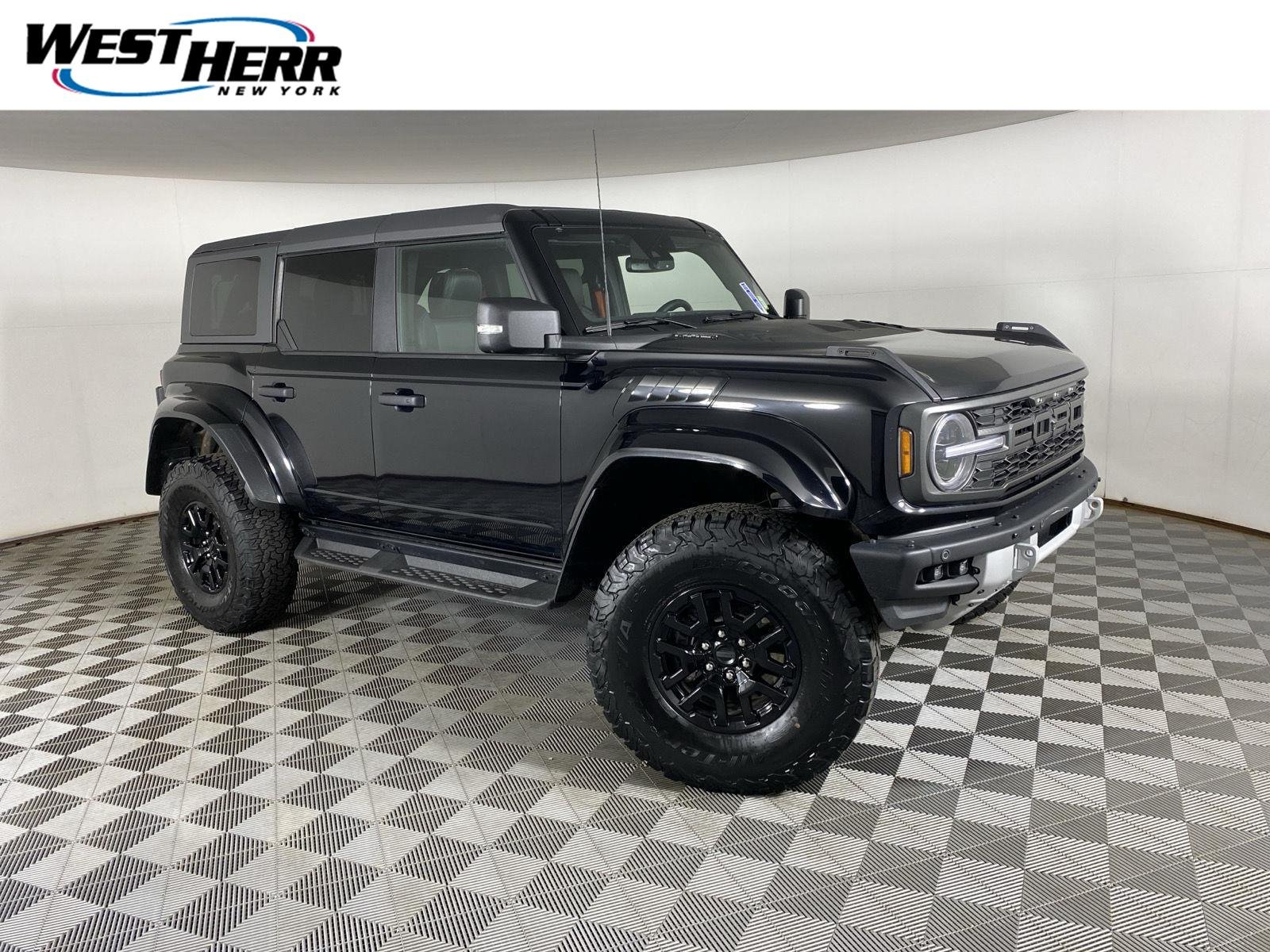 2024 Ford Bronco Raptor 4x4's photo