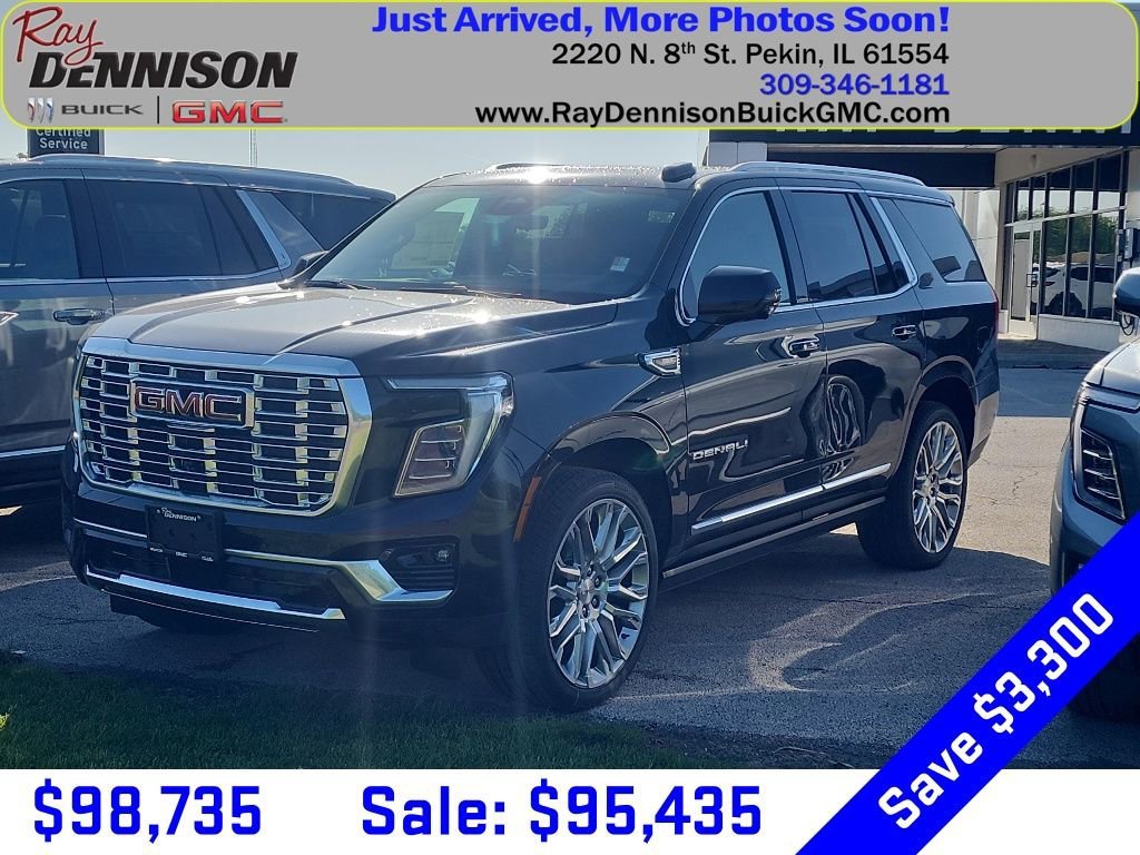 2026 GMC Yukon 4WD Denali's photo